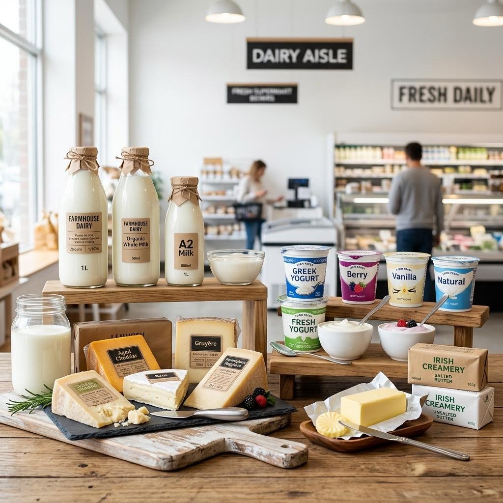 Dairy Products