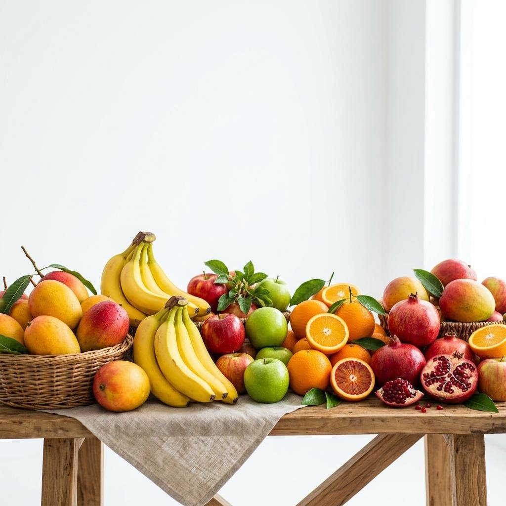 Fresh Fruits
