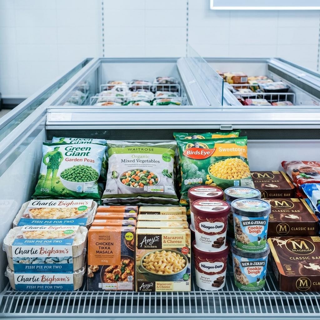 Frozen Foods