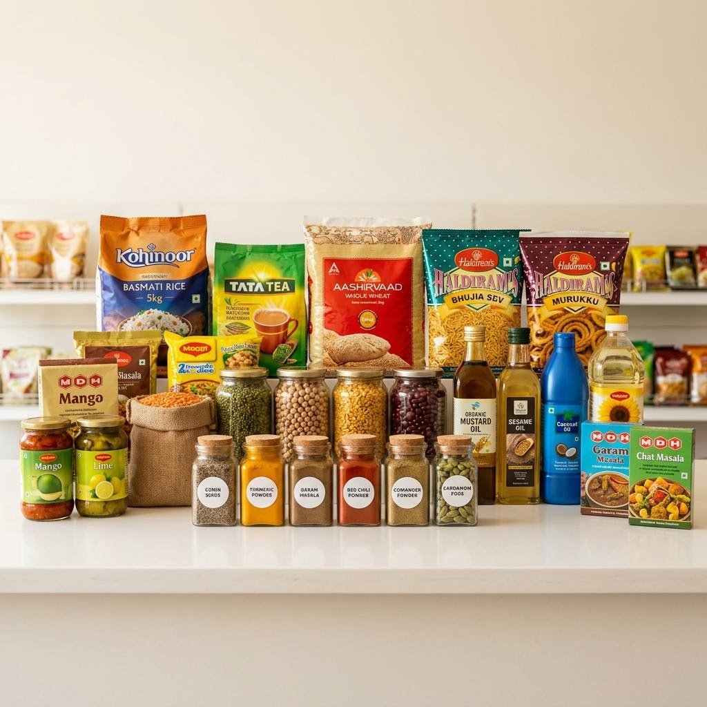 Groceries
