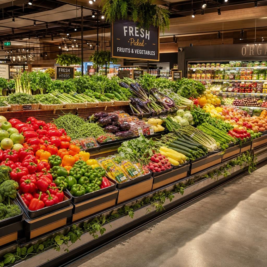 Fresh Produce